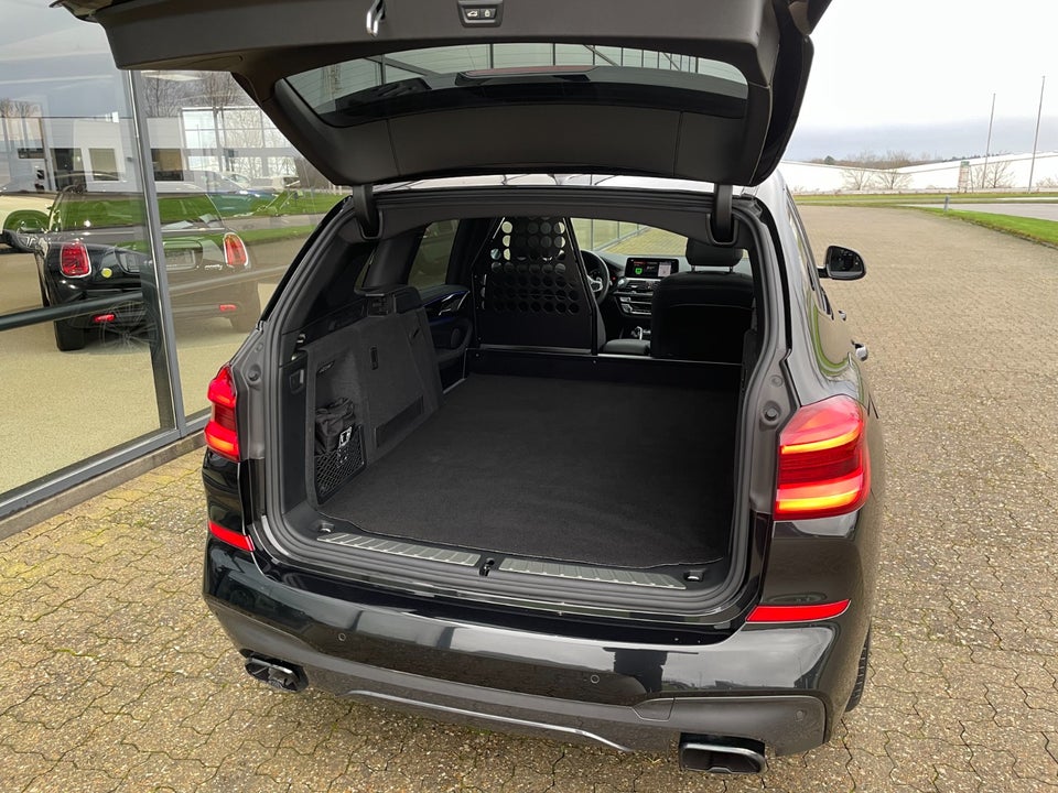 BMW X3 3,0 M40i xDrive aut. Van 5d