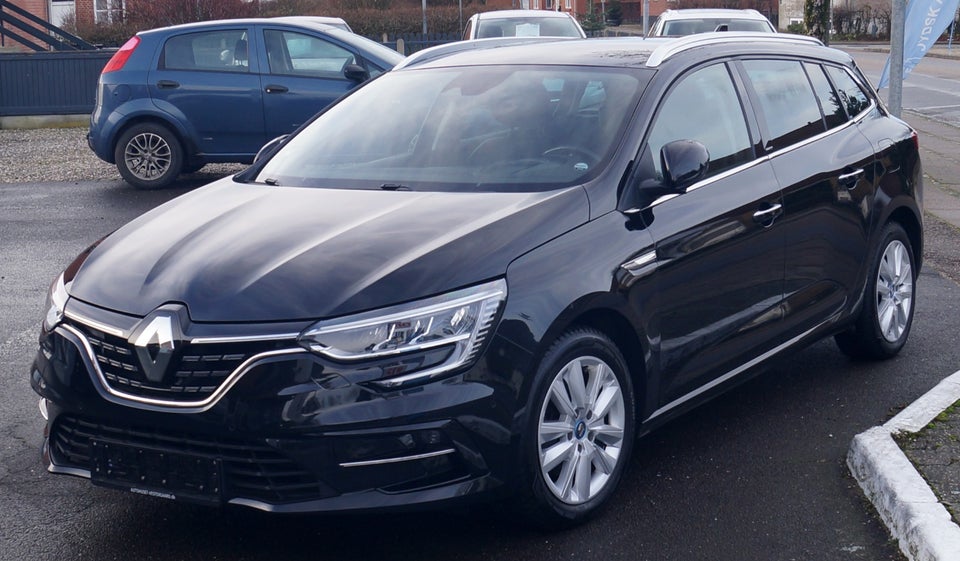 Renault Megane IV 1,3 TCe 160 Intens Sport Tourer EDC 5d