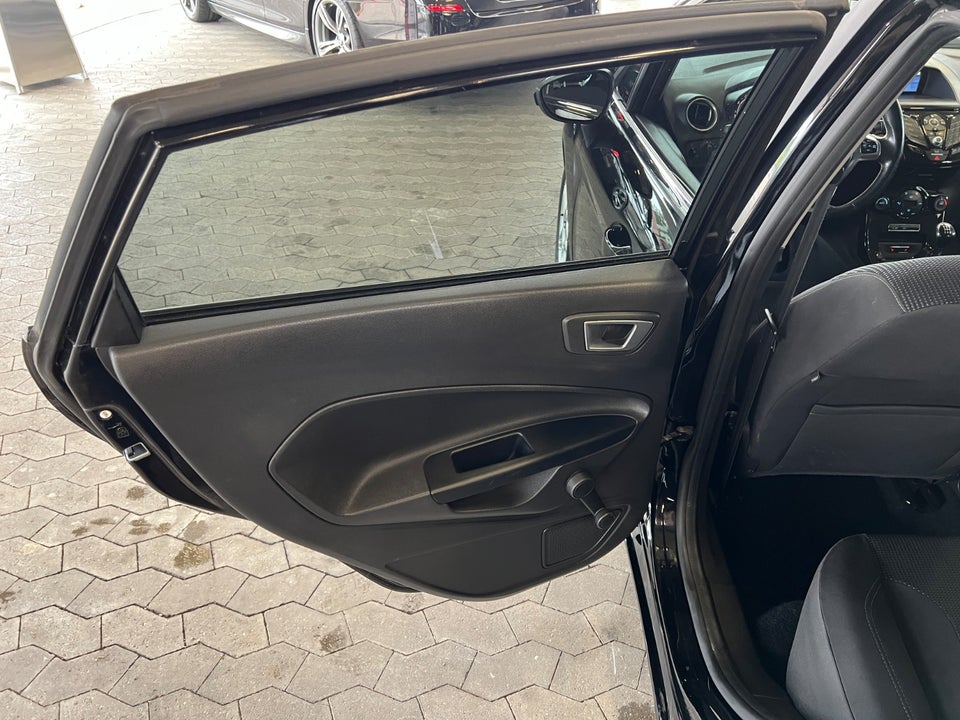 Ford Fiesta 1,0 SCTi 125 Titanium 5d