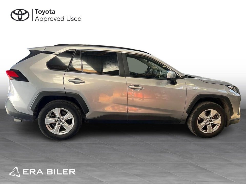 Toyota RAV4 2,5 Hybrid H3 MDS 5d