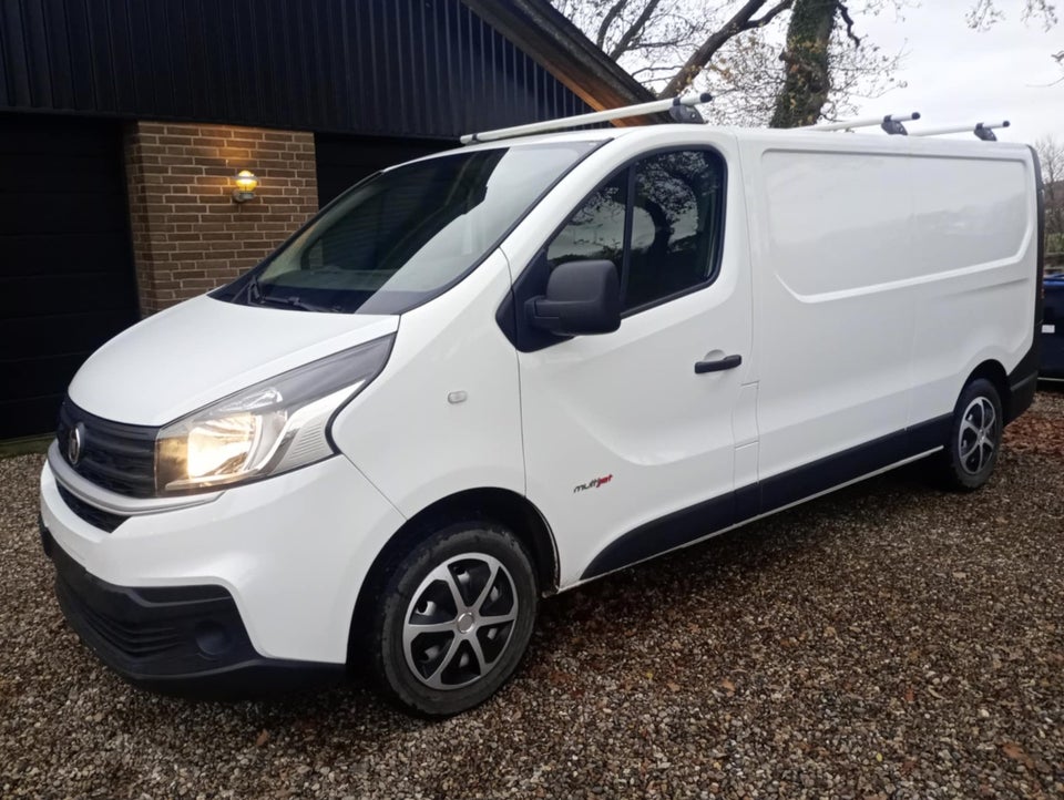 Fiat Talento 1,6 Ecojet 95 L2H1 Van