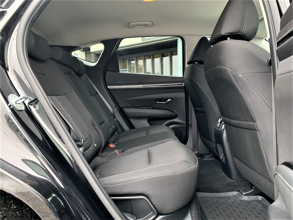 Hyundai Tucson 1,6 PHEV Advanced aut. 4WD 5d