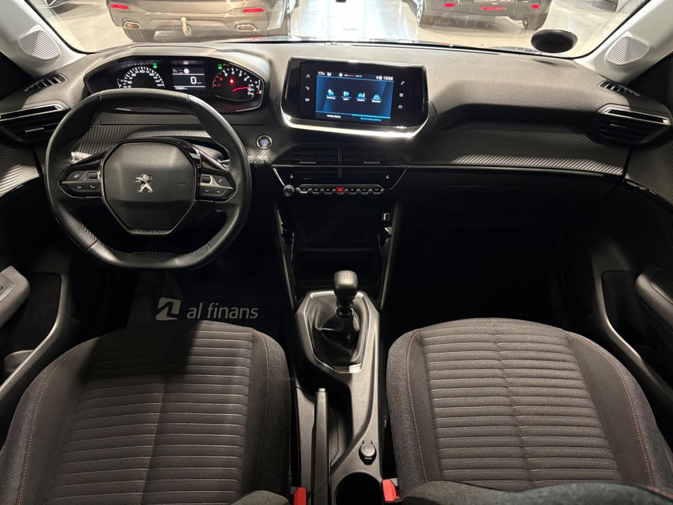 Peugeot 208 1,5 BlueHDi 100 Active 5d