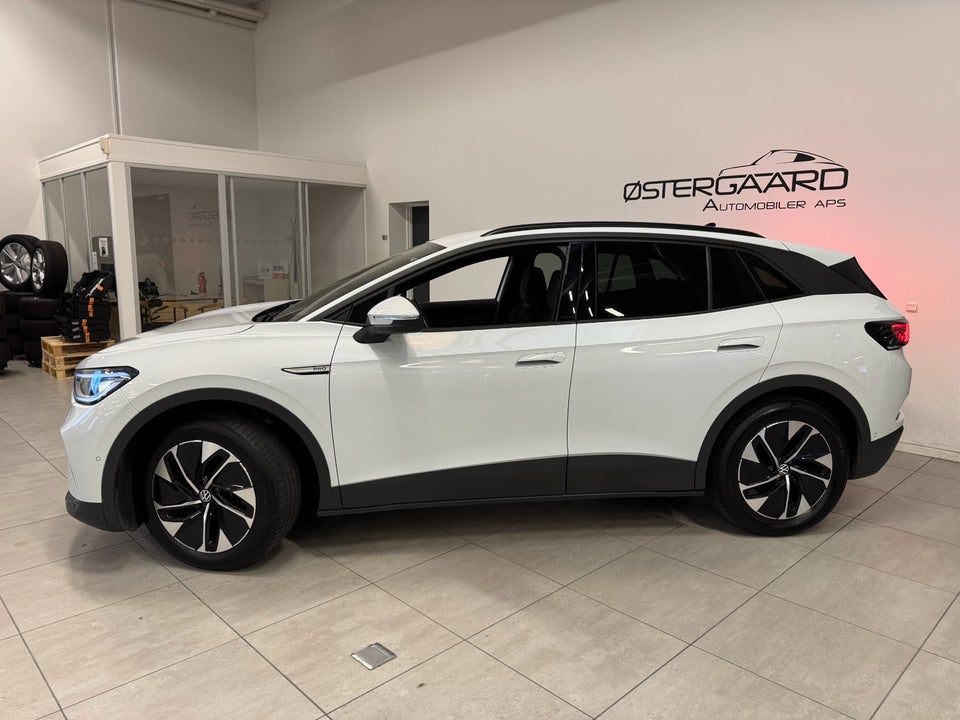 VW ID.4 77 Pro Performance 5d