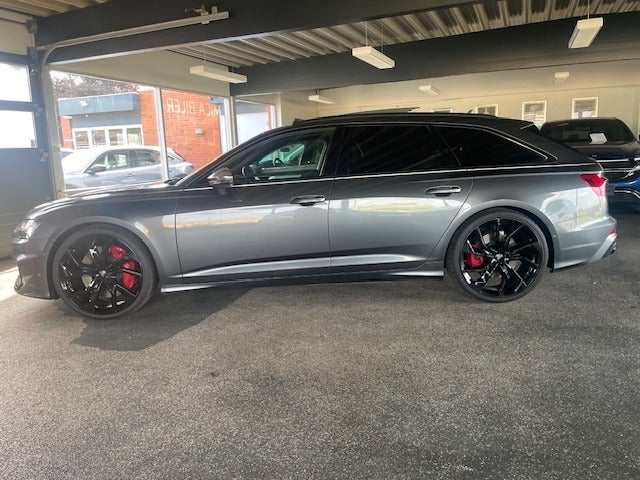 Audi S6 3,0 TDi Avant quattro Tiptr. 5d
