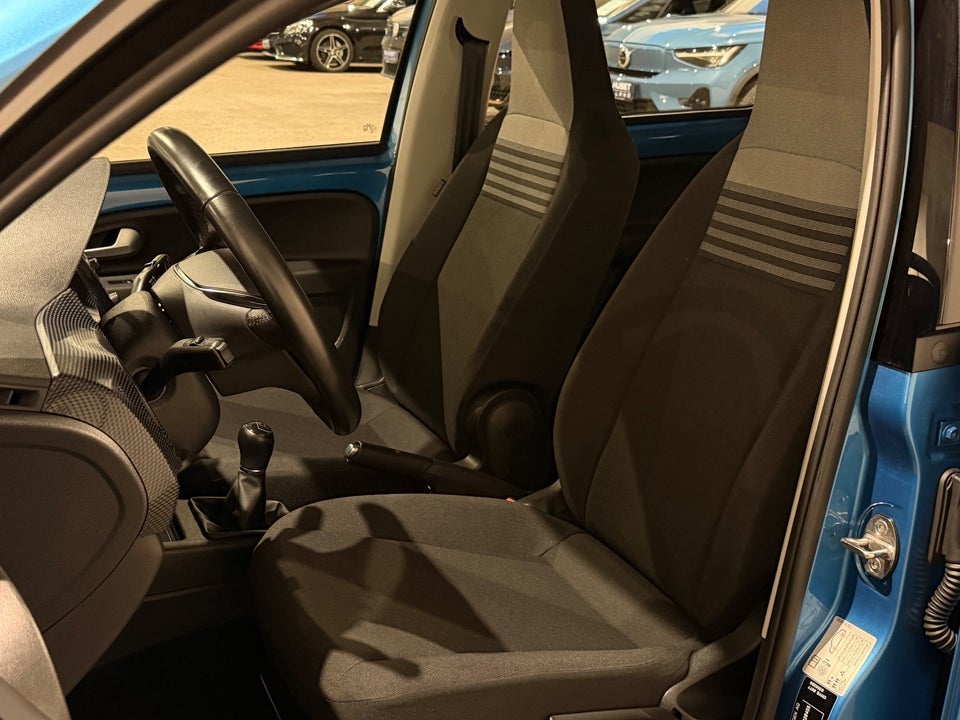 VW Up! 1,0 MPi 60 Move Up! 5d