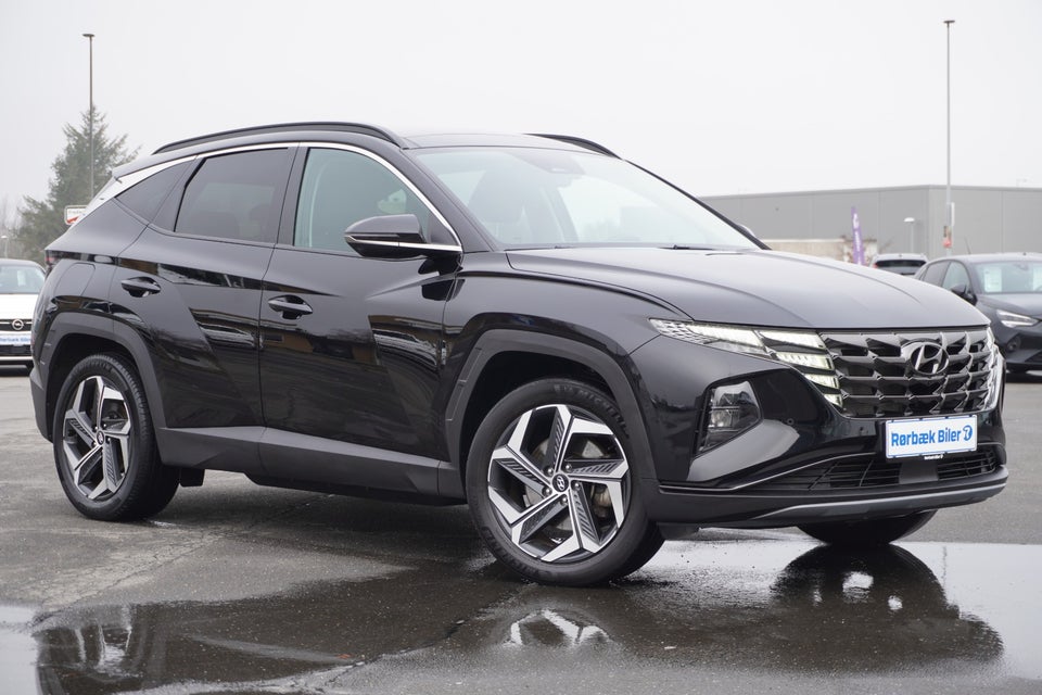 Hyundai Tucson 1,6 PHEV Advanced aut. 4WD 5d