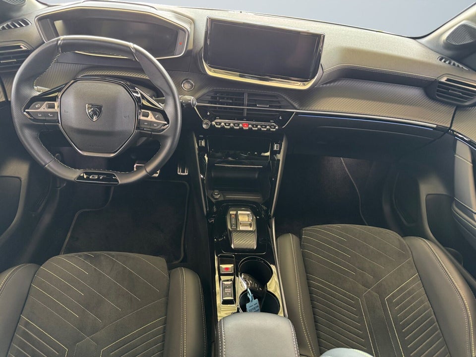 Peugeot e-208 54 GT 5d