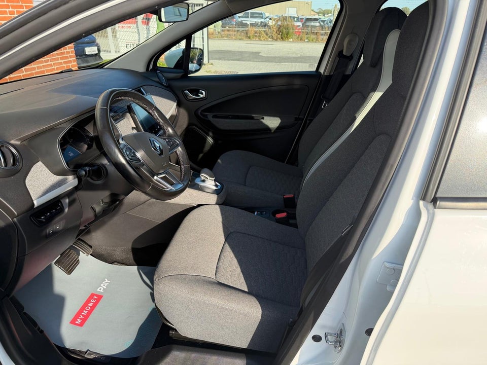Renault Zoe 52 Go! 5d