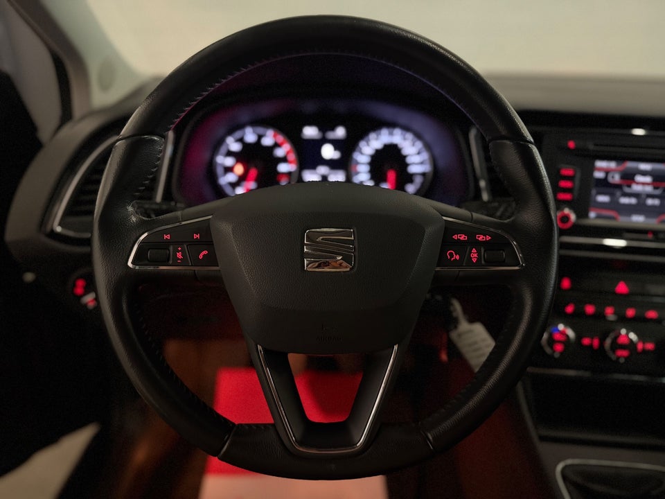 Seat Leon 1,4 TSi 122 Style ST eco 5d