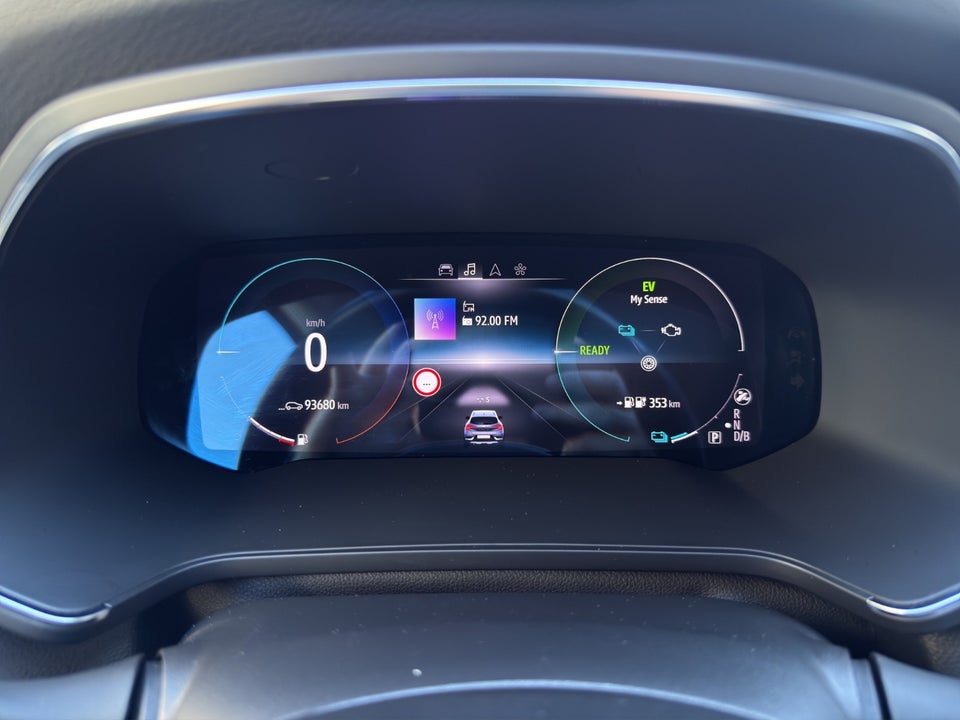 Renault Captur 1,6 E-Tech Intens 5d