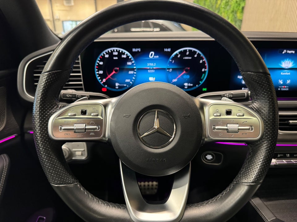 Mercedes GLE350 de 2,0 AMG Line aut. 4Matic 5d