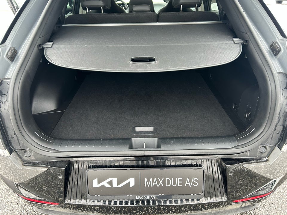 Kia EV6 77 Long Range Upgrade 5d