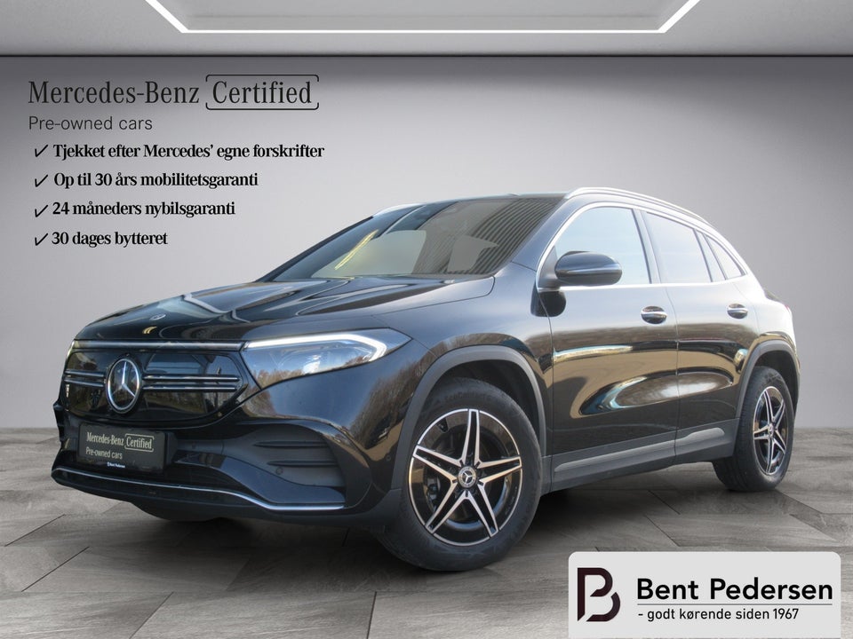 Mercedes EQA250+ AMG Line Premium 5d