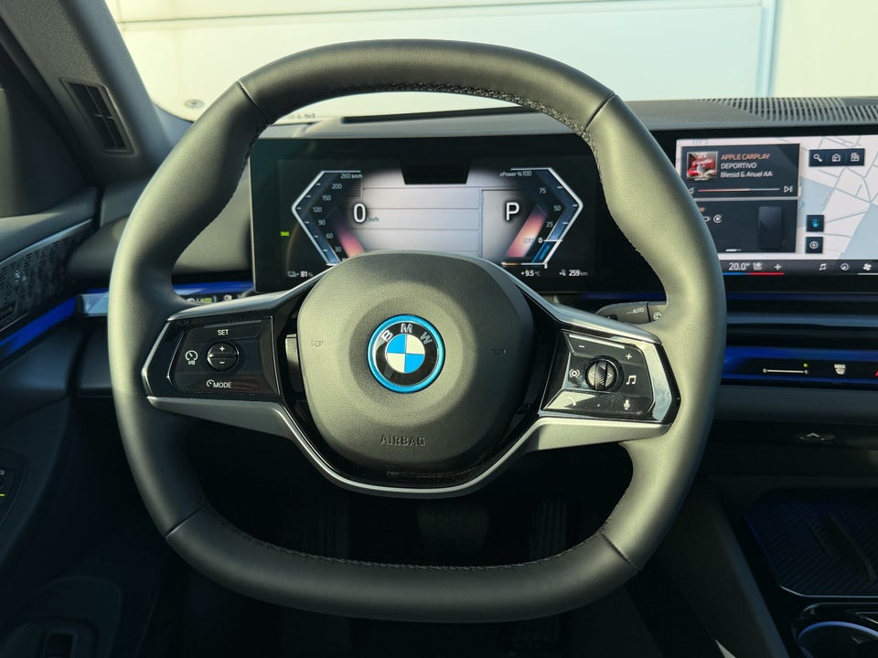 BMW i5 eDrive40 Touring Supercharged 5d