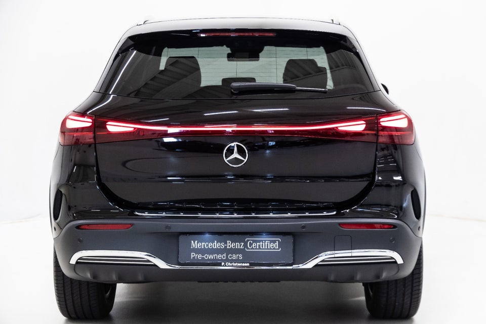 Mercedes EQA250+ AMG Advance Plus 5d