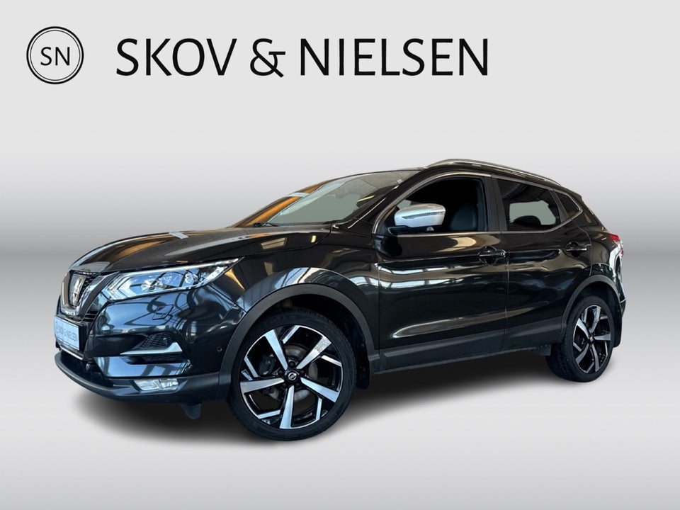Nissan Qashqai 1,2 Dig-T 115 Tekna+ X-tr. 5d