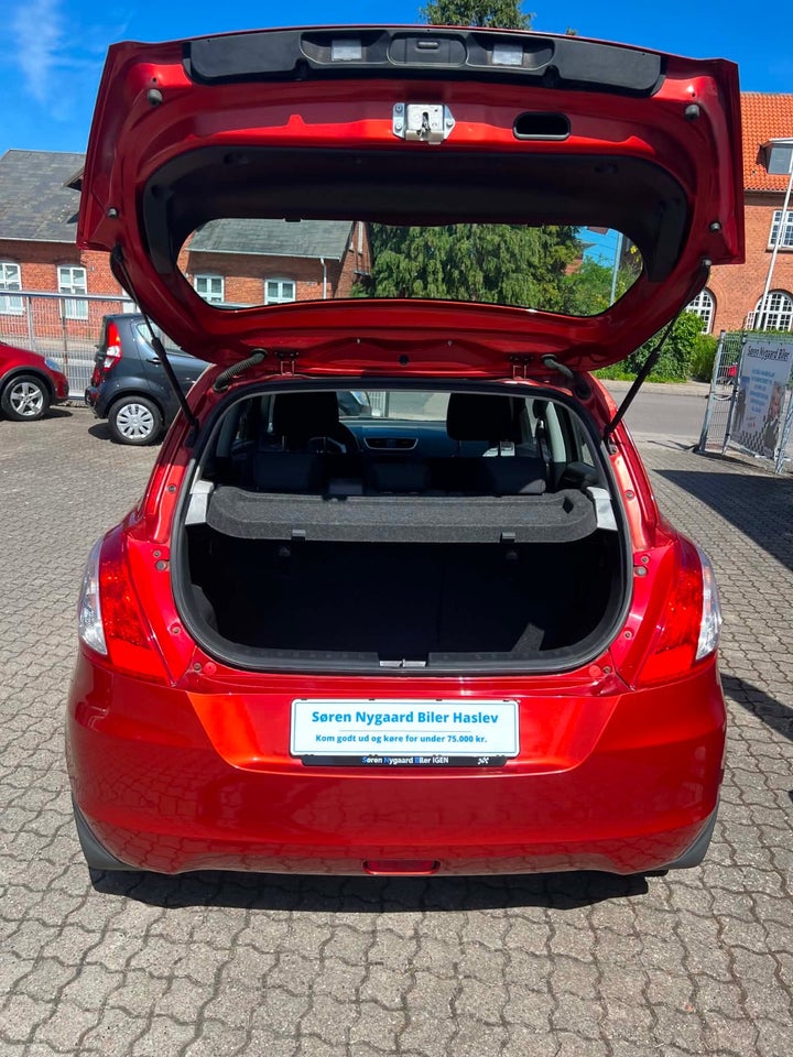 Suzuki Swift 1,2 GL ECO+ 5d