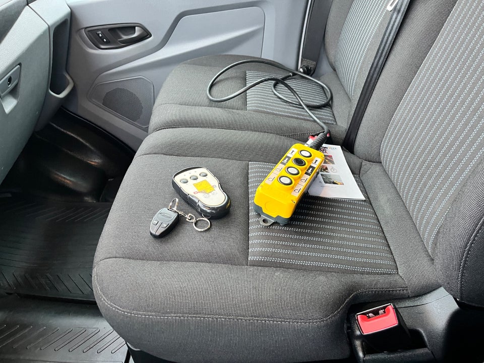 Ford Transit 350 L3 Van 2,0 TDCi 130 Trend aut. H2 FWD