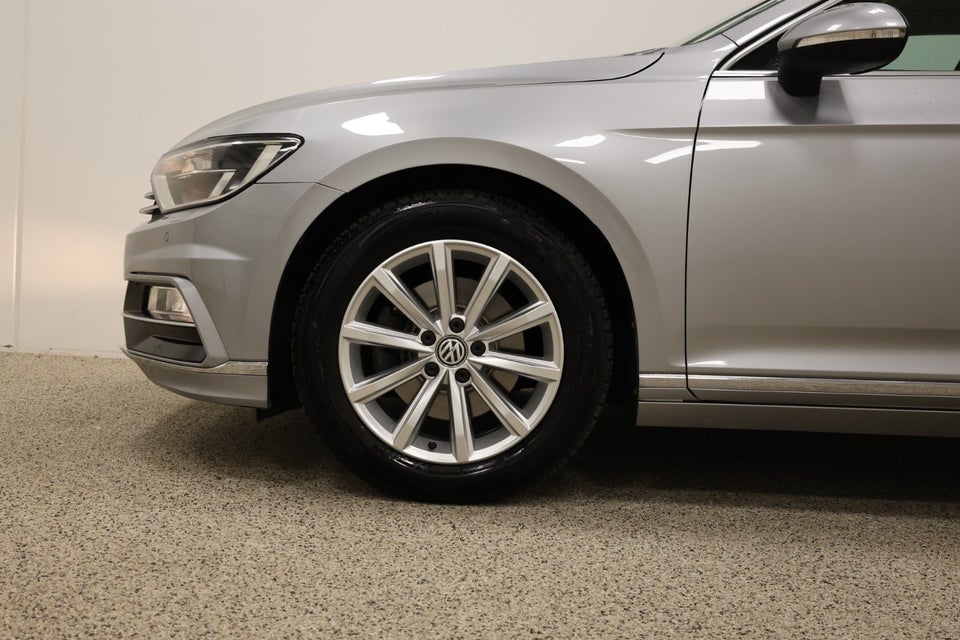 VW Passat 1,4 TSi 150 Highline Variant DSG 5d