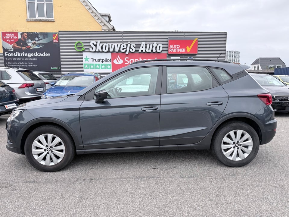 Seat Arona 1,0 TSi 95 Style 5d