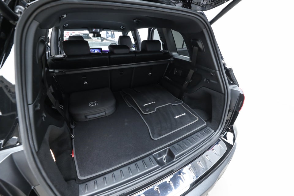 Mercedes EQB250+ AMG Premium 7prs 5d