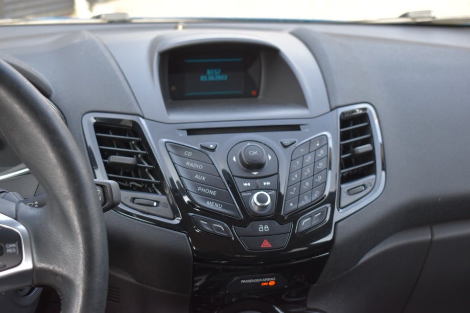 Ford Fiesta 1,0 SCTi 125 Titanium 5d