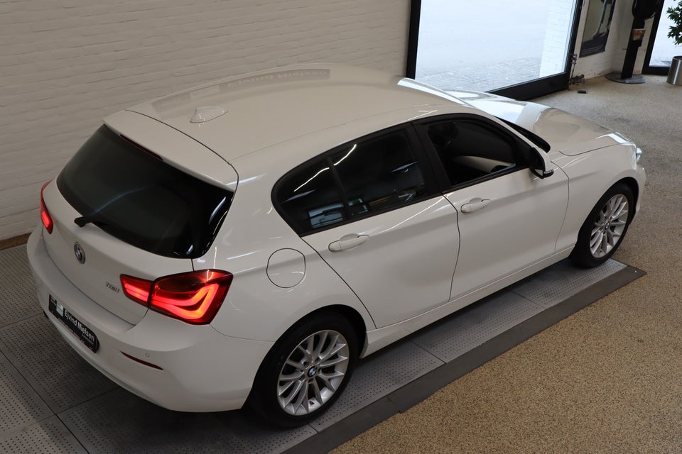 BMW 118i 1,5  5d