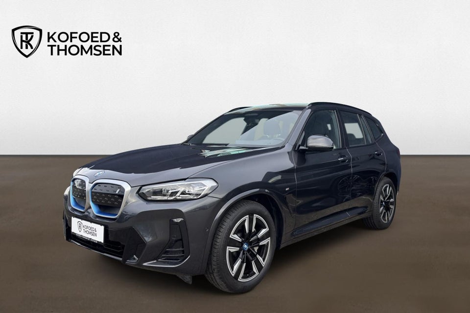 BMW iX3 Charged M-Sport 5d