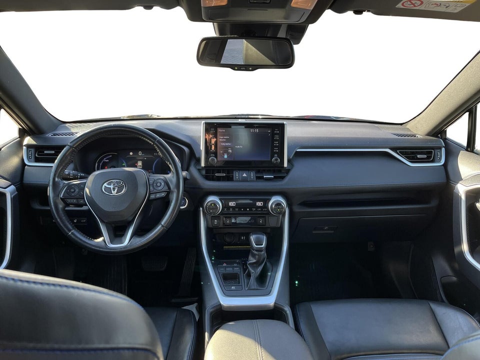 Toyota RAV4 2,5 Hybrid H3 Style MDS 5d