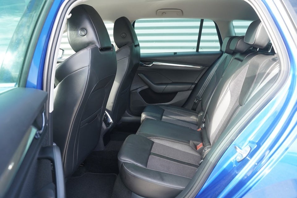 Skoda Octavia 1,4 TSi iV Plus Combi DSG 5d