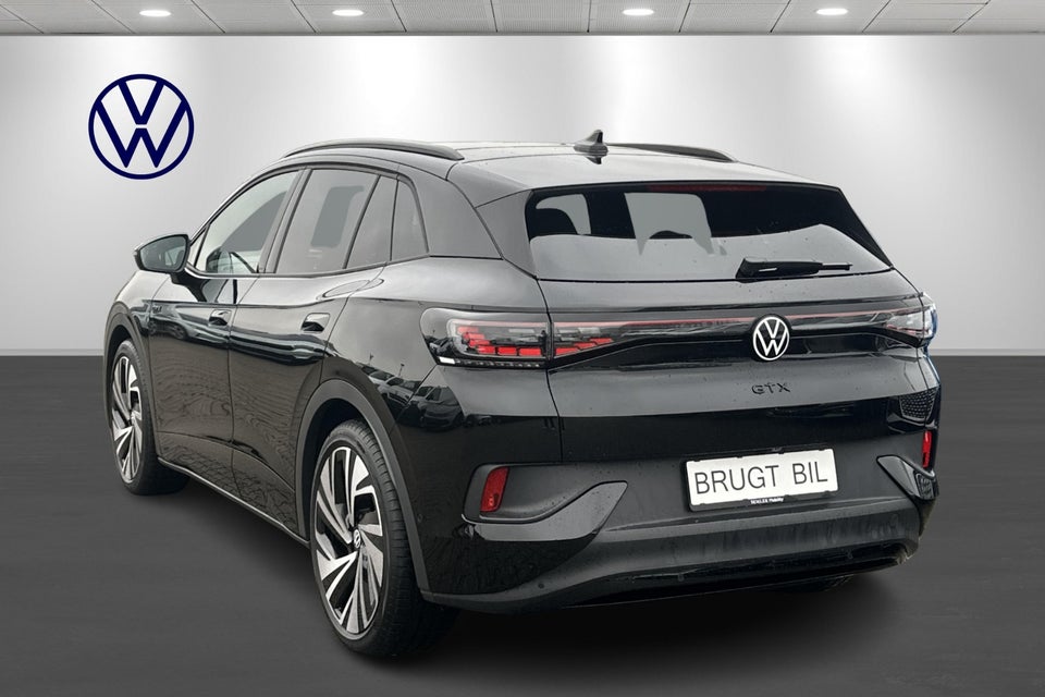 VW ID.4 77 GTX+ 4Motion 5d