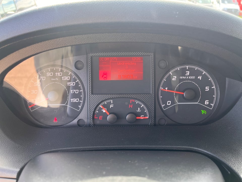 Peugeot Boxer 335 2,2 BlueHDi 165 L3H2 Premium