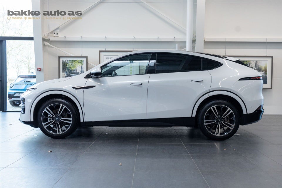 Xpeng G6 Long Range 5d