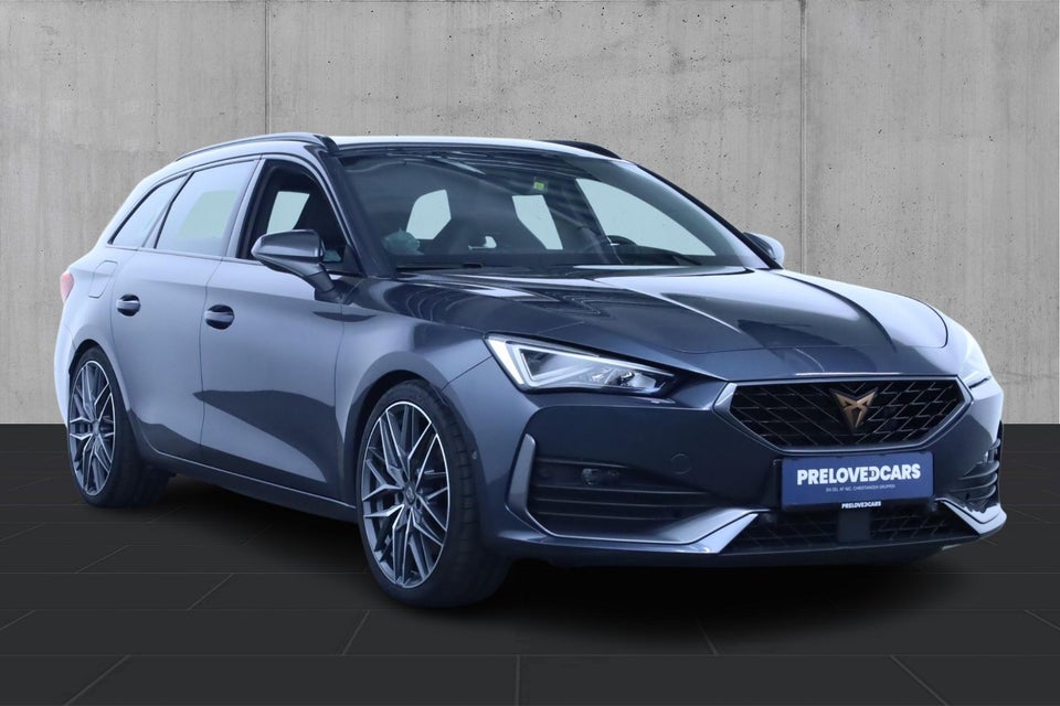 Cupra Leon 1,4 eHybrid Sportstourer DSG 5d