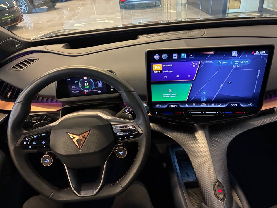 Cupra Tavascan 77 VZ Adrenaline 5d