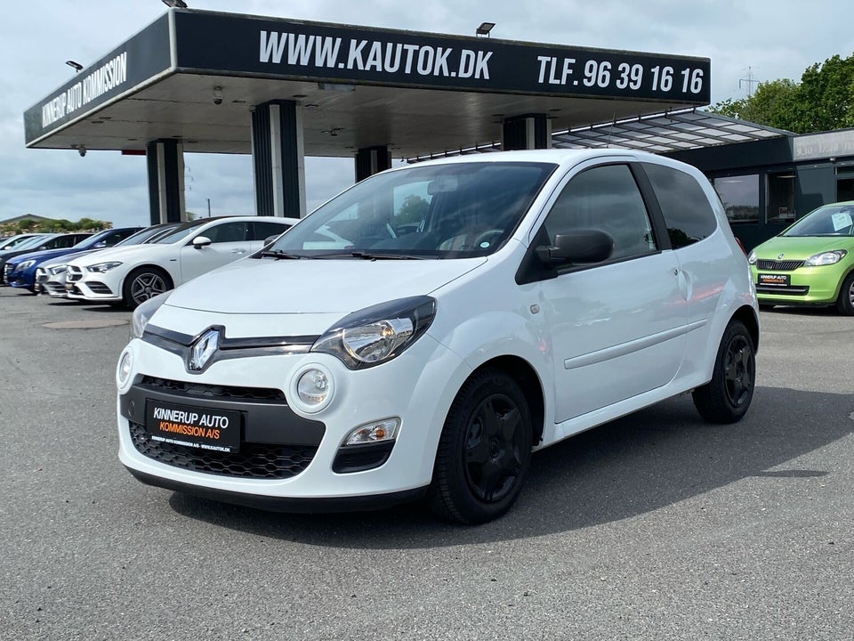 Renault Twingo 1,2 16V Authentique ECO2 3d
