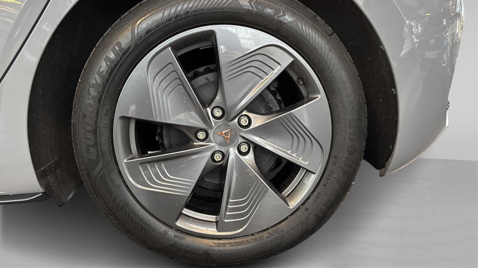 Cupra Born 58 High 5d