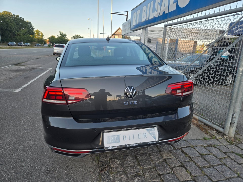 VW Passat 1,4 GTE DSG 4d