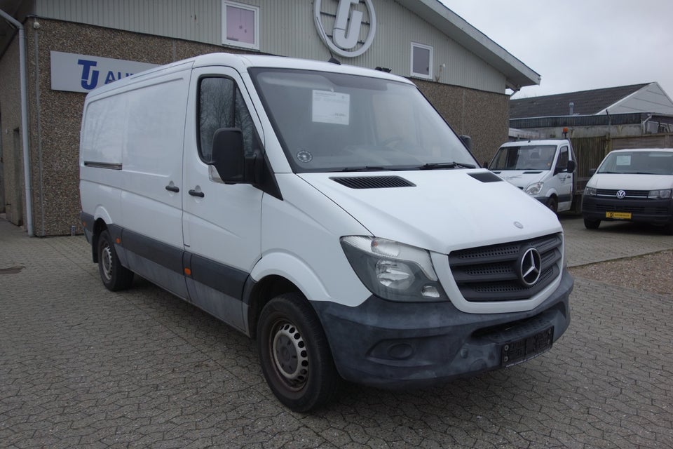Mercedes Sprinter 316 2,2 CDi R2 Kassevogn 6d