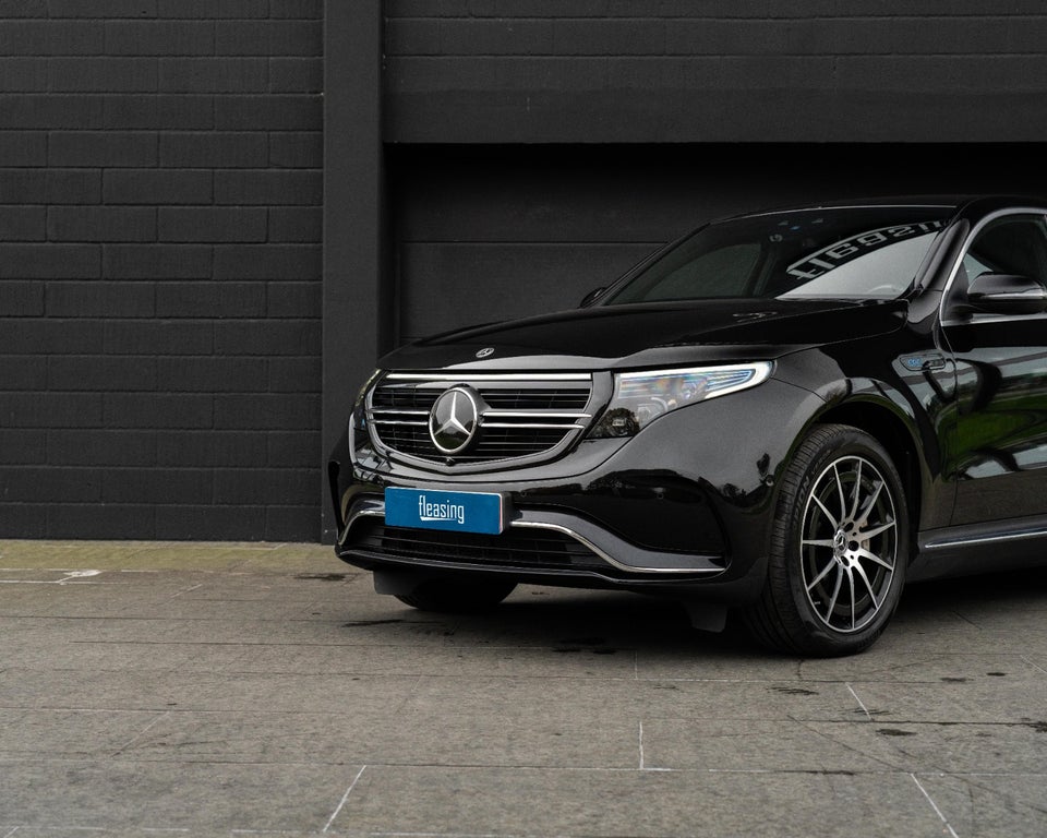 Mercedes EQC400 AMG Line 4Matic 5d