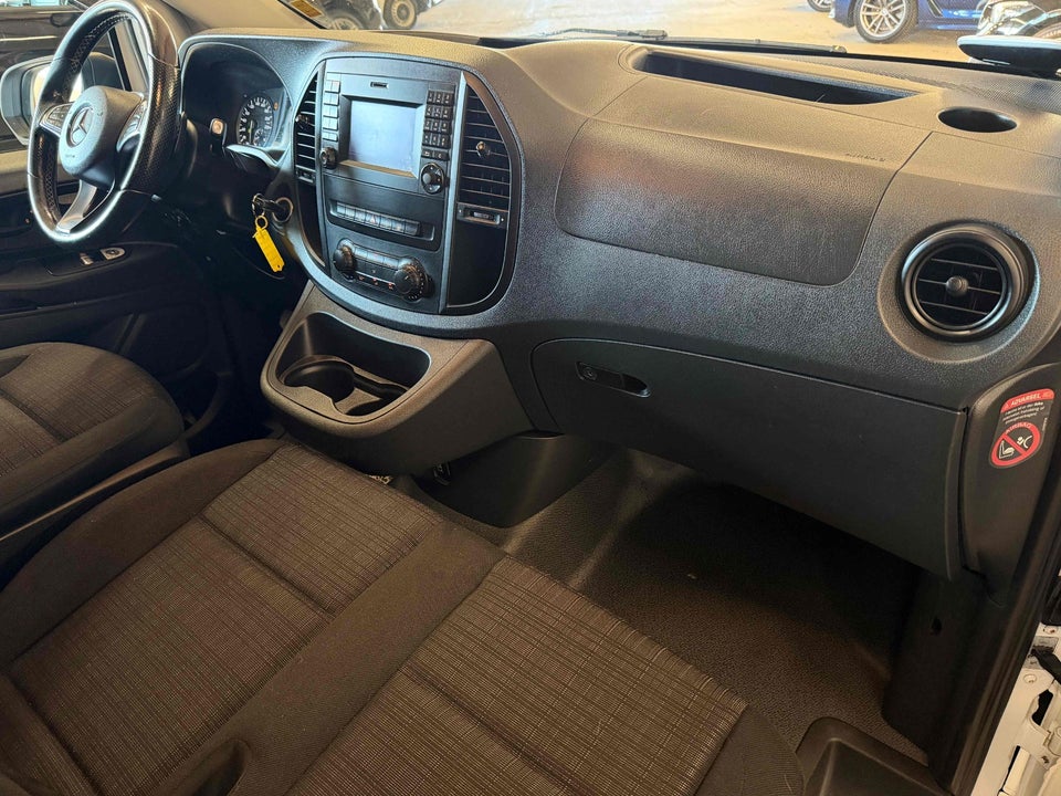 Mercedes Vito 114 2,2 CDi Standard aut. L