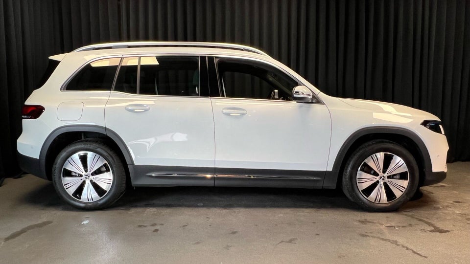 Mercedes EQB250 Progressive 5d