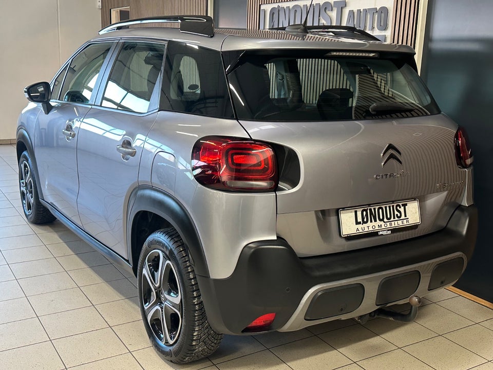 Citroën C3 Aircross 1,2 PureTech 110 Feel 5d
