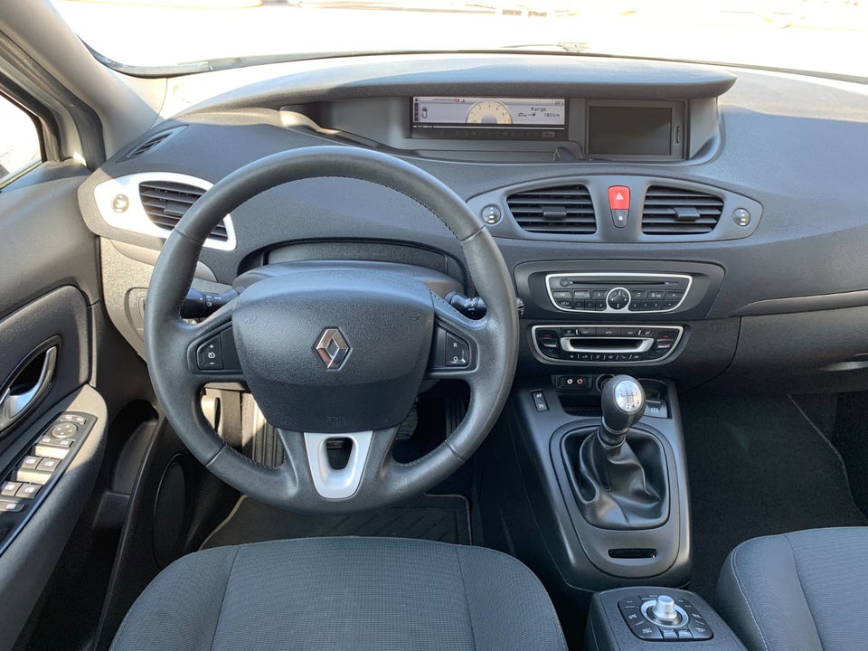 Renault Grand Scenic III 1,5 dCi 110 Expression 7prs 5d