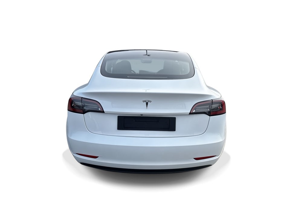 Tesla Model 3 RWD 4d