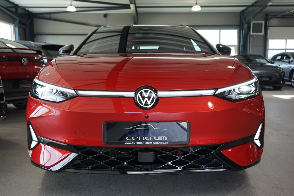 VW ID.7 86 GTX Max Tourer 4Motion 5d