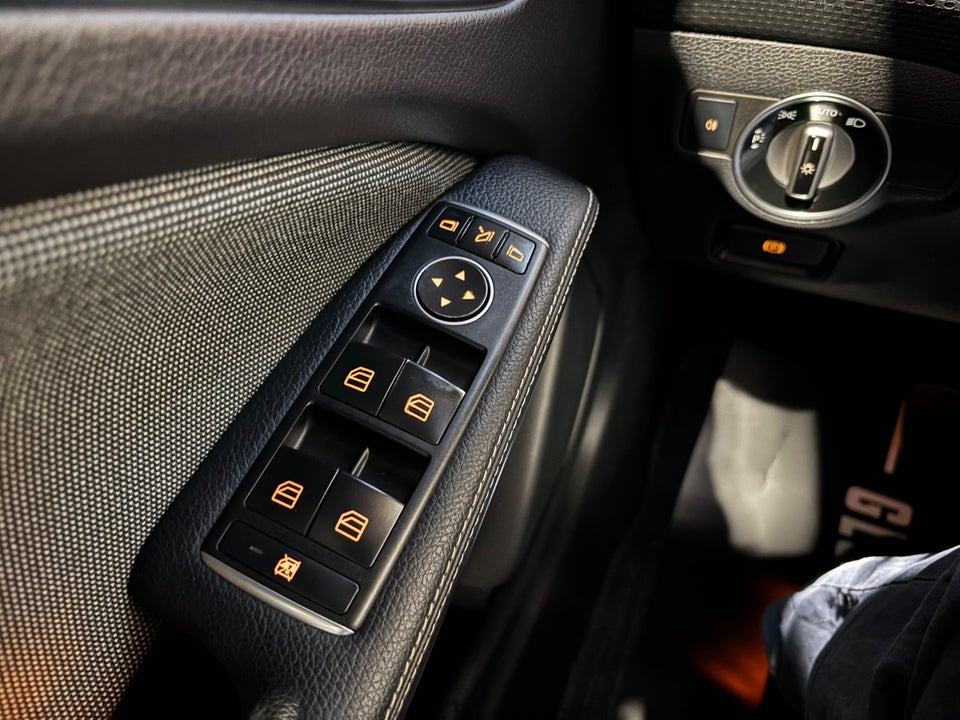 Mercedes A200 1,6 AMG Line aut. 5d