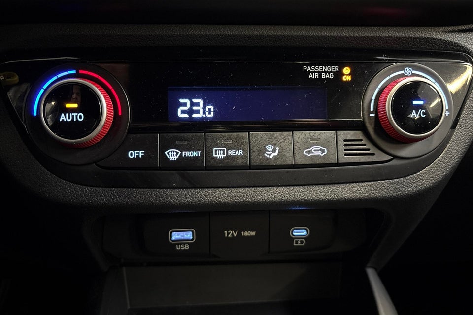 Hyundai i10 1,0 T-GDi N-Line 5d