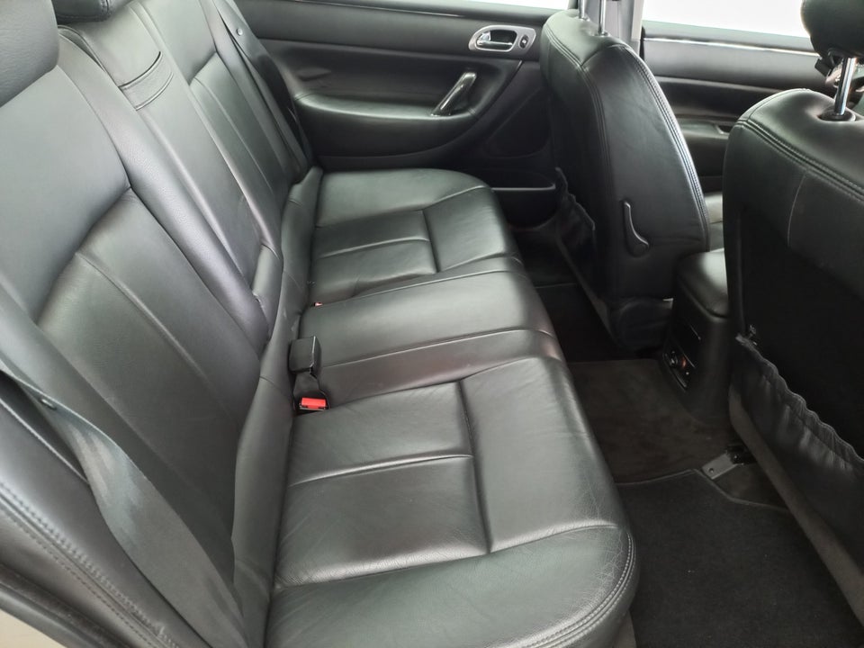 Peugeot 607 3,0 SV aut. 4d